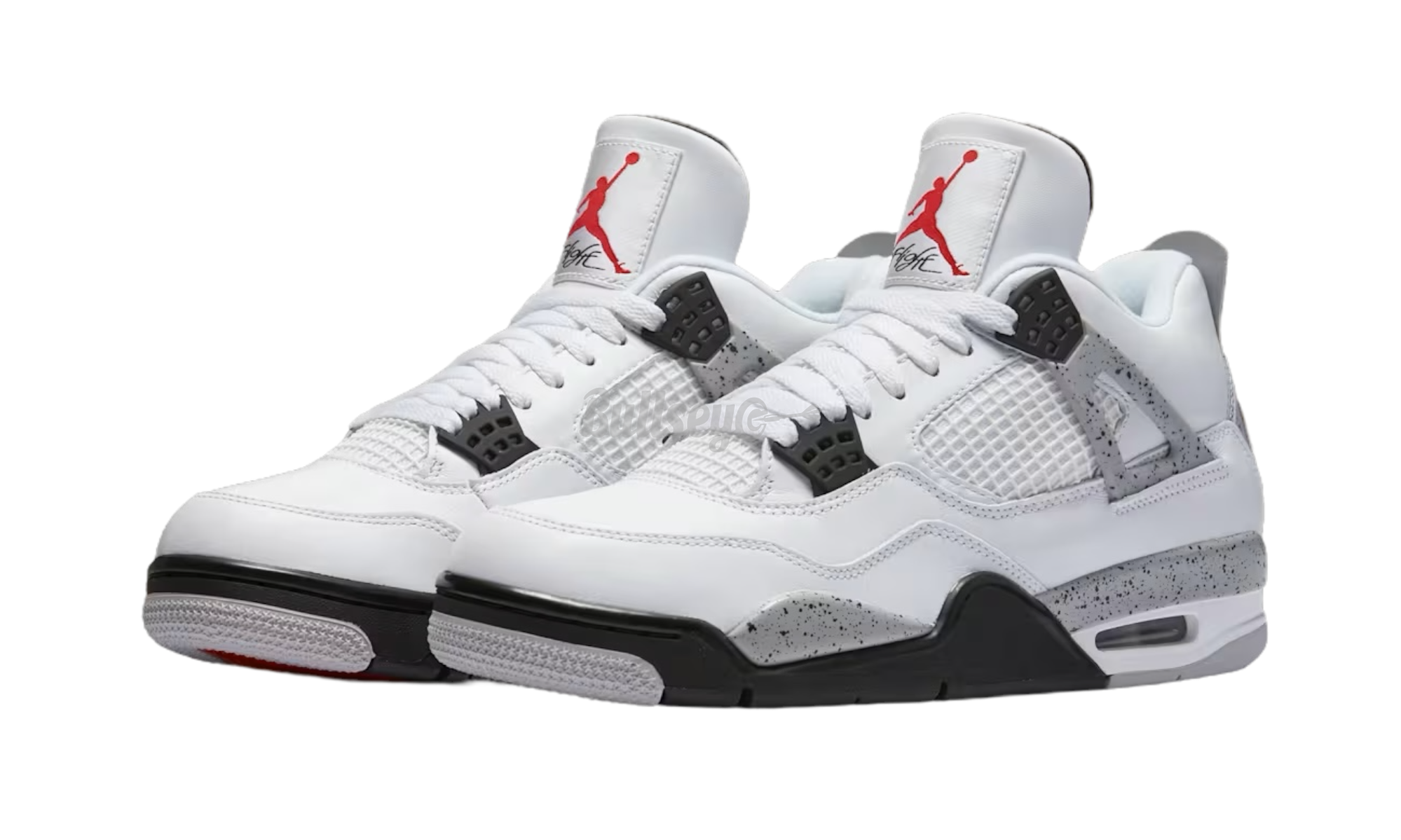 Air Jordan 4 Retro OG "White Cement" GS (2025)