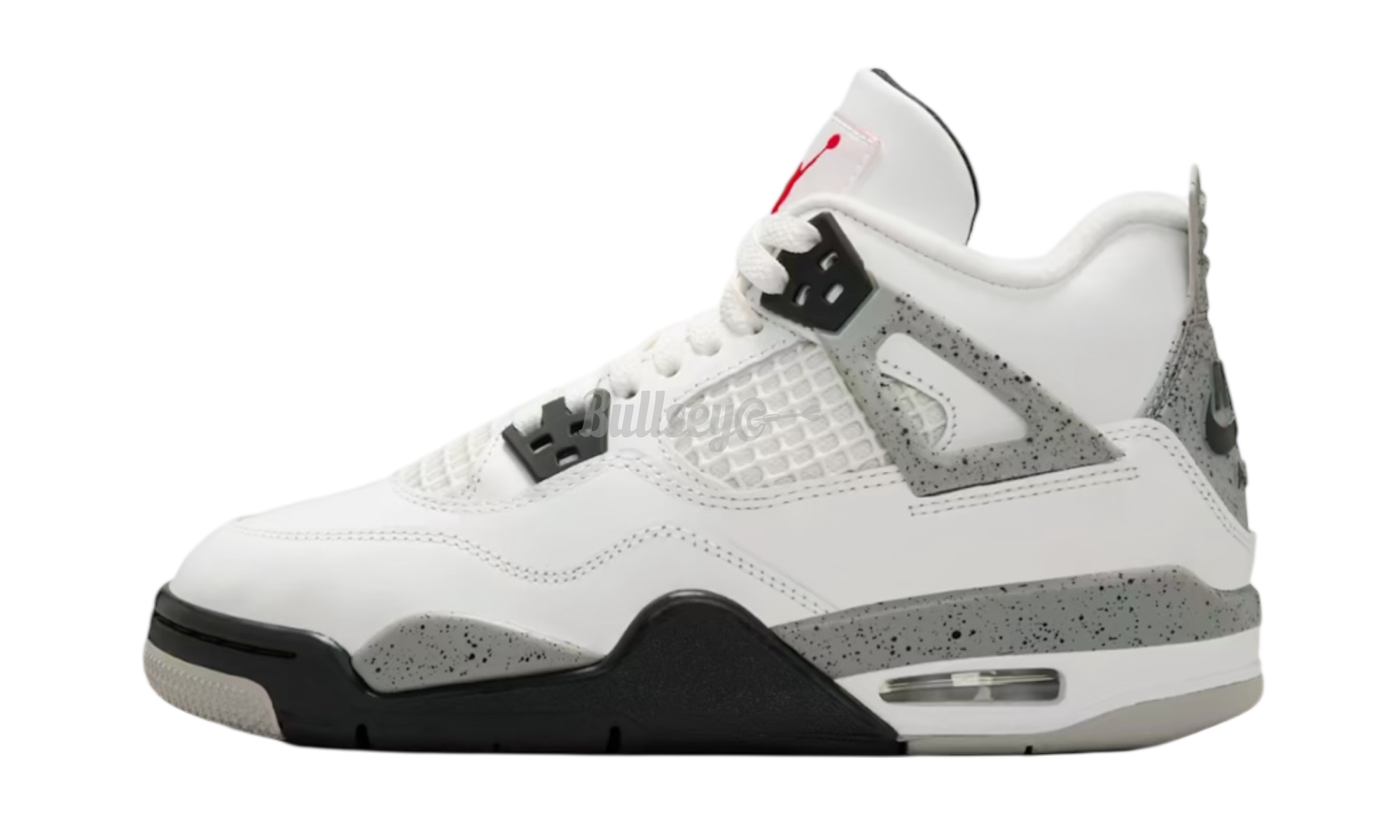 Air Jordan 4 Retro OG "White Cement" GS (2025)-Bullseye Sneaker Boutique