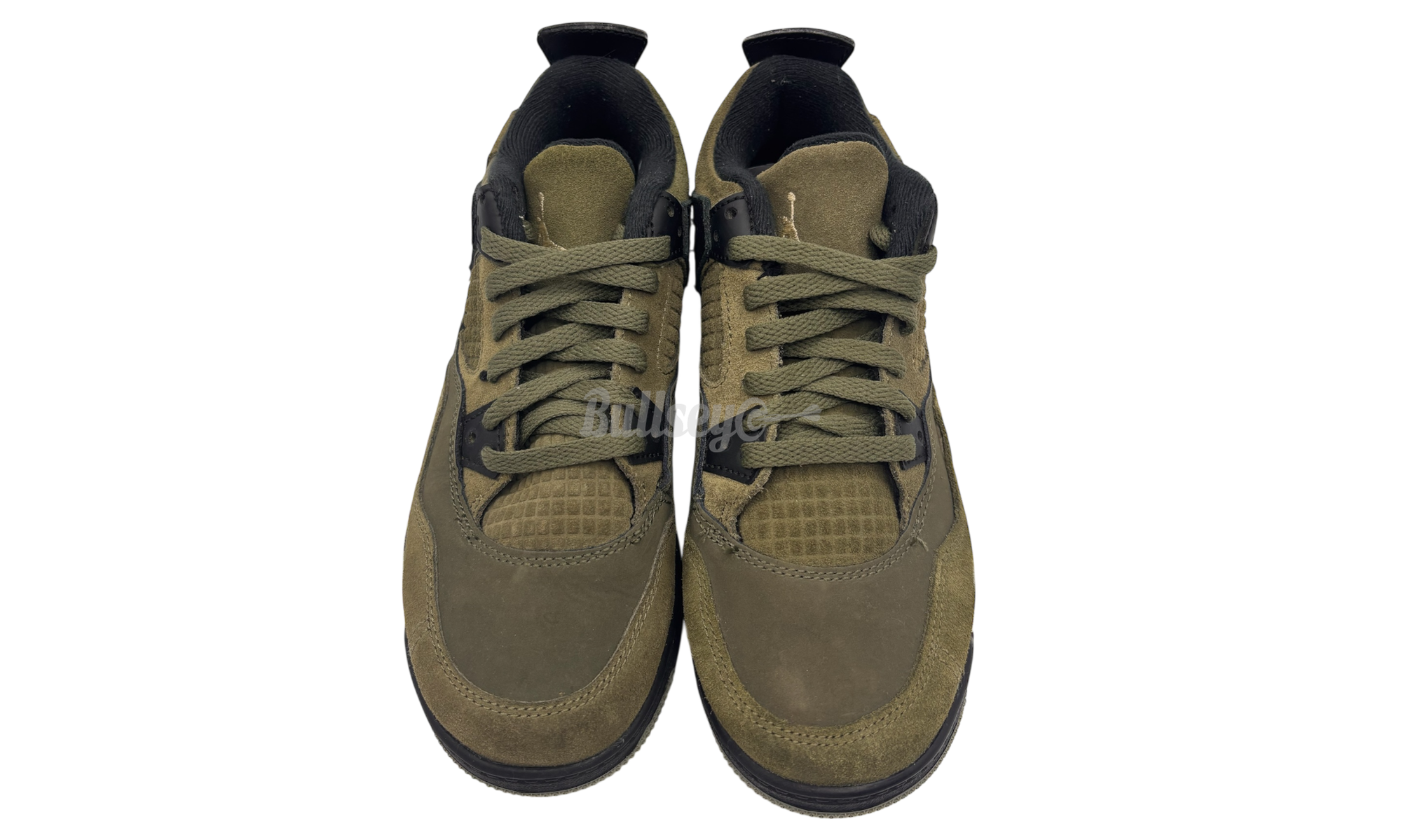Air Jordan 4 Retro "Olive" PS (Preowned) (No Box)