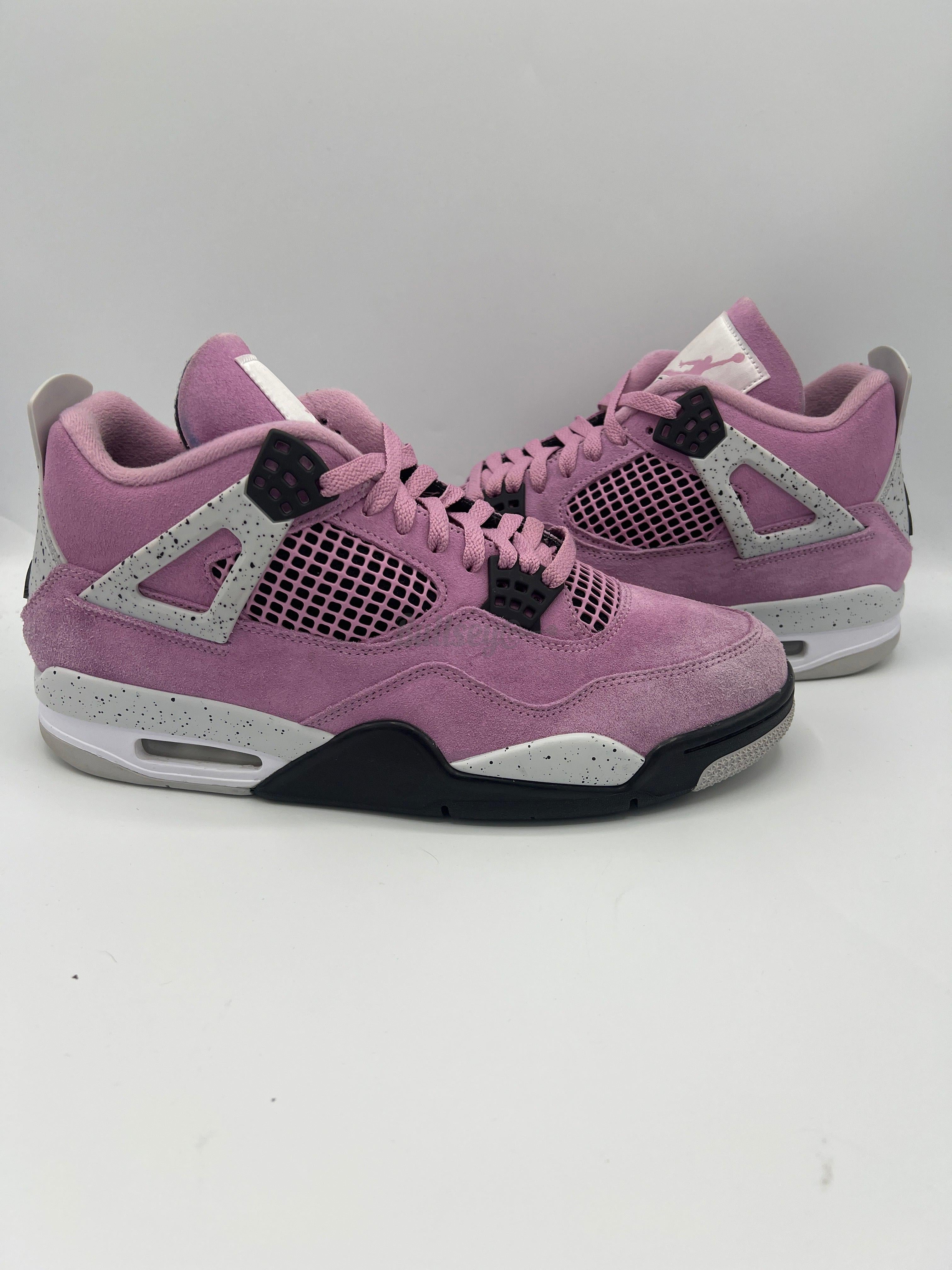 Air Jordan 4 Retro "Orchid" (PreOwned)