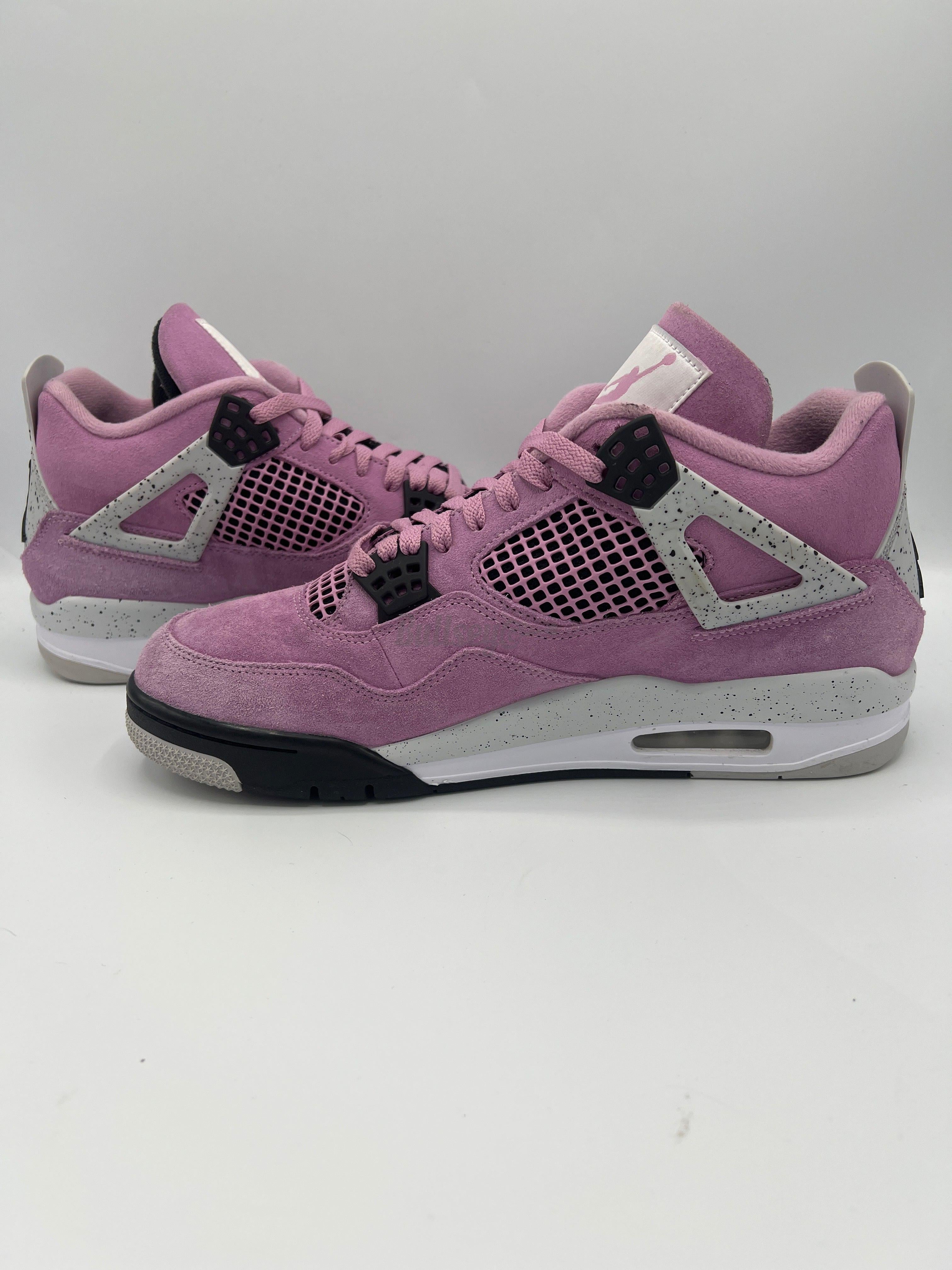 Air Jordan 4 Retro "Orchid" (PreOwned)