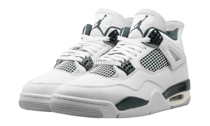 Air Jordan 4 Retro "Oxidized Green"