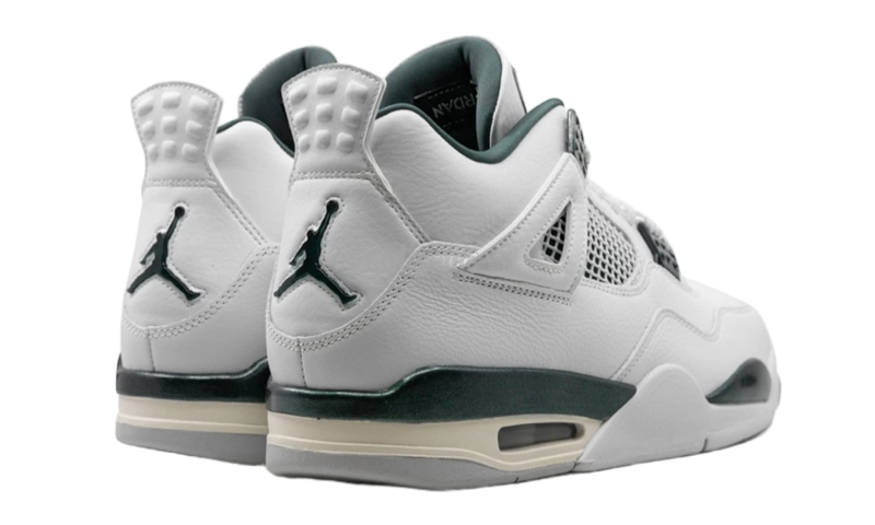 Air Jordan 4 Retro "Oxidized Green"