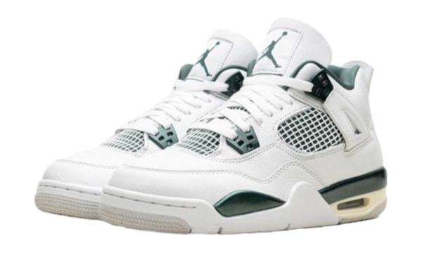 Air Jordan 4 Retro "Oxidized Green" GS