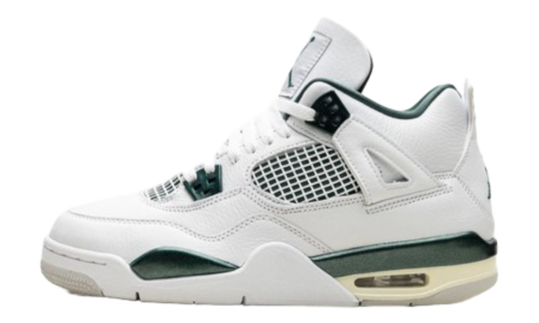 Air Jordan 4 Retro "Oxidized Green" GS-Urlfreeze Sneakers Sale Online