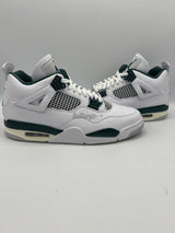 Air Jordan 4 Retro "Oxidized Green" (PreOwned)