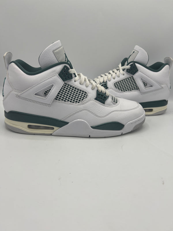 Air Jordan 4 Retro "Oxidized Green" (PreOwned)