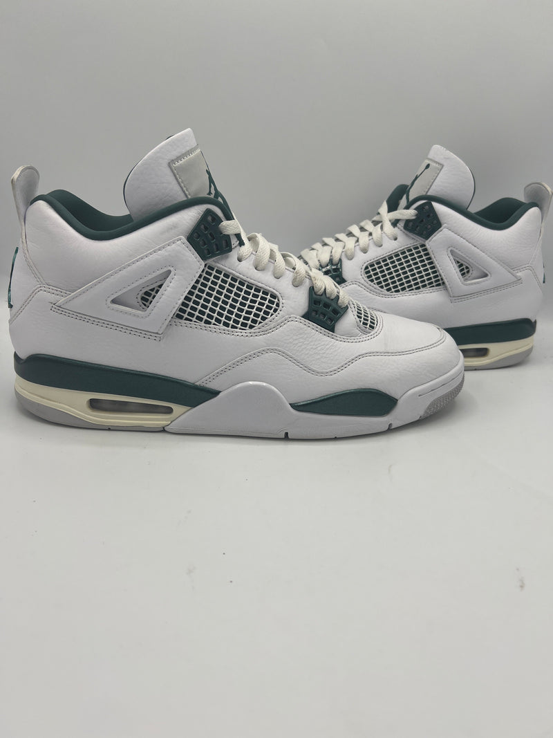 Air Jordan 4 Retro "Oxidized Green" (PreOwned)