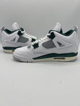 Air Jordan 4 Retro "Oxidized Green" (PreOwned)