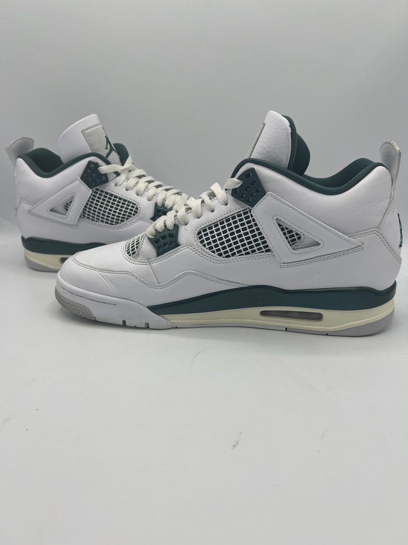 Air Jordan 4 Retro "Oxidized Green" (PreOwned)