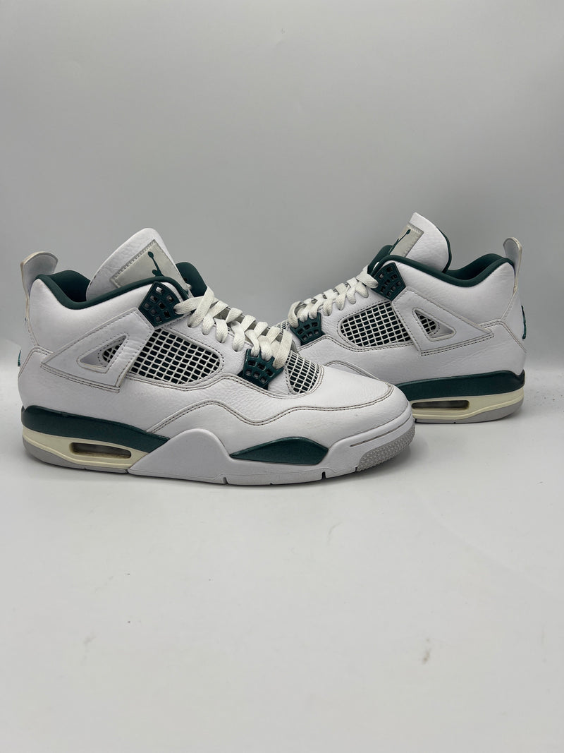 Air Jordan 4 Retro "Oxidized Green" (PreOwned) (No Box)