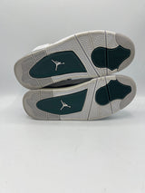 Air Jordan 4 Retro "Oxidized Green" (PreOwned) (No Box)