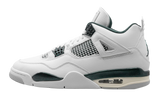 Air Jordan 4 Retro "Oxidized Green" (PreOwned) (No Box)-Bullseye Sneaker Boutique