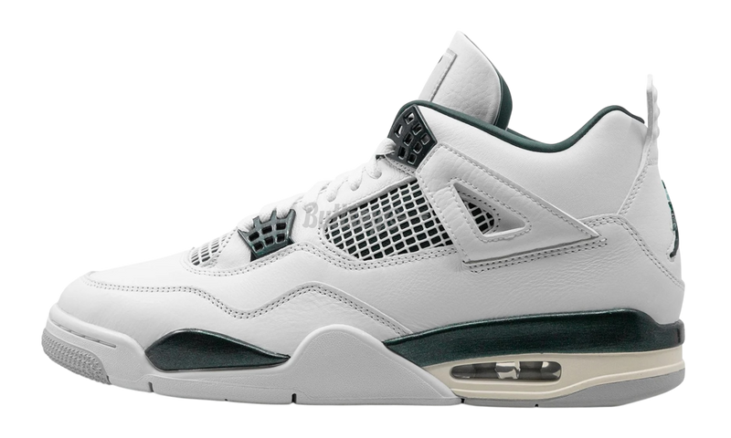 Air Jordan 4 Retro "Oxidized Green" (PreOwned) (No Box)-Bullseye Sneaker Boutique