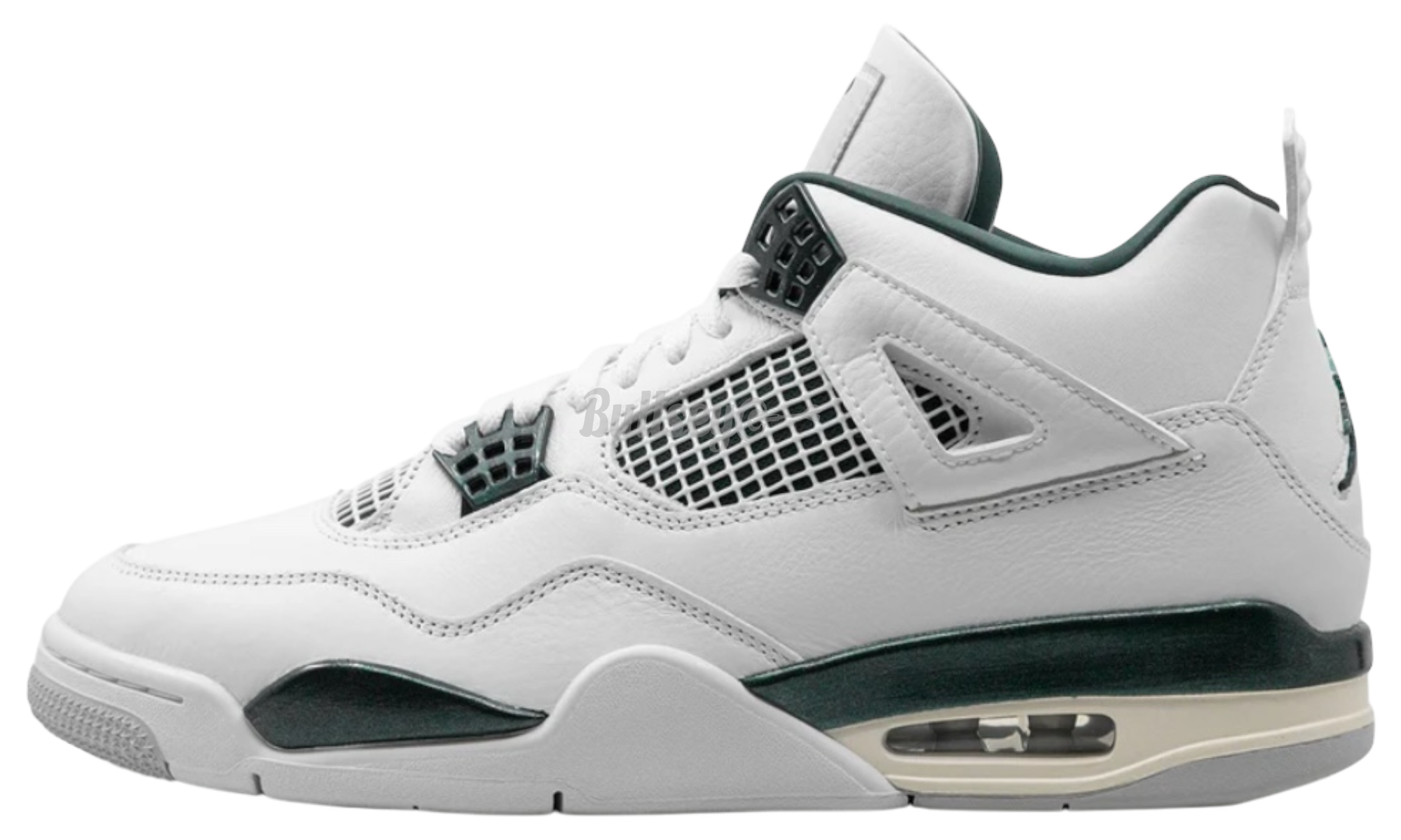 Air Jordan 4 Retro "Oxidized Green" (PreOwned)-Bullseye Sneaker Boutique