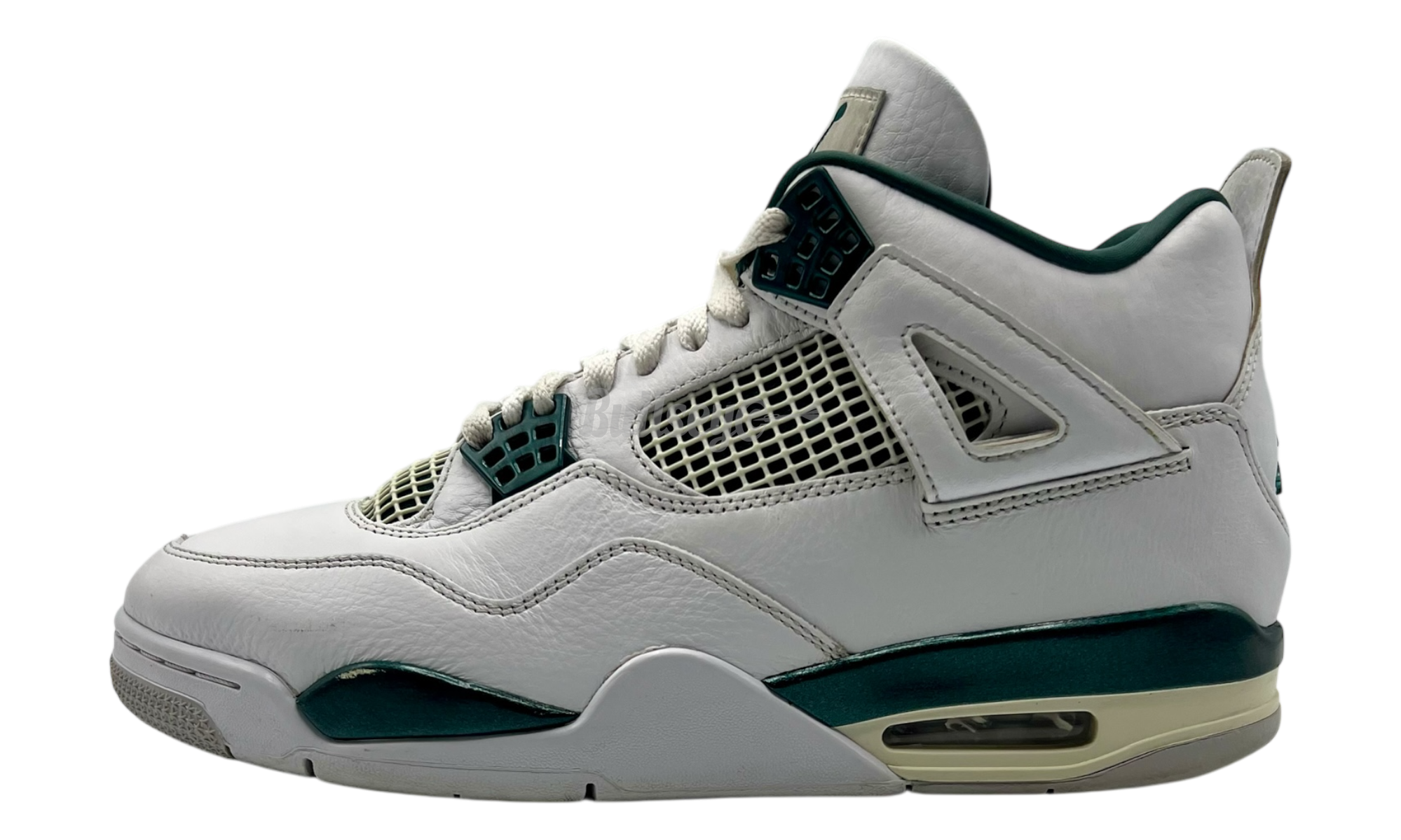 Air Jordan 4 Retro "Oxidized Green" (PreOwned)-Bullseye Sneaker Boutique