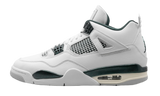 Air Jordan 4 Retro "Oxidized Green"-Bullseye Sneaker Boutique