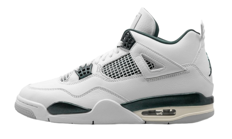 Air Jordan 4 Retro "Oxidized Green"-Bullseye Sneaker Boutique