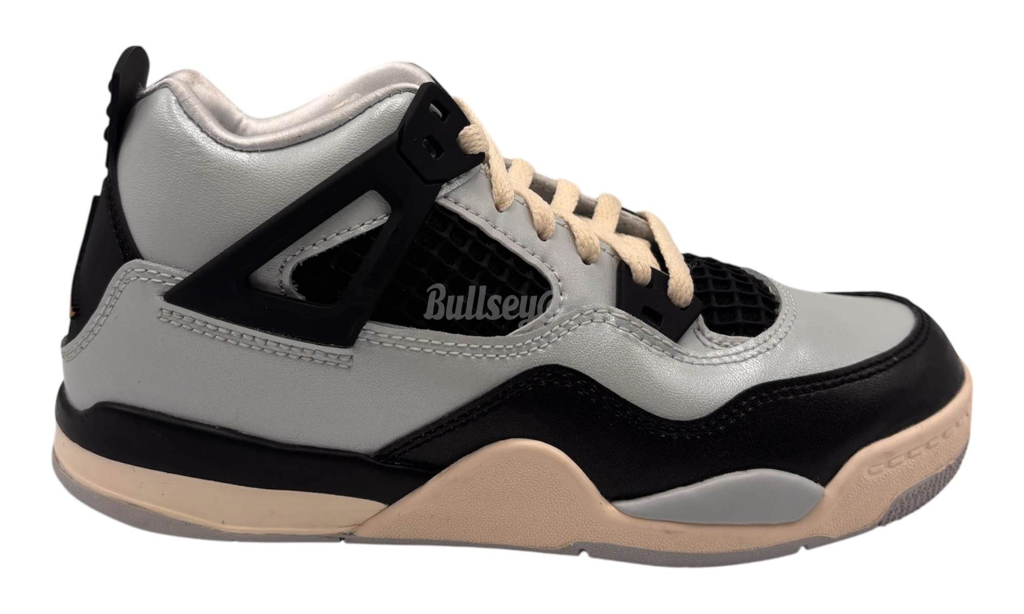 Air Jordan 4 Retro "Platinum Gold" PS (Preowned) (No Box)