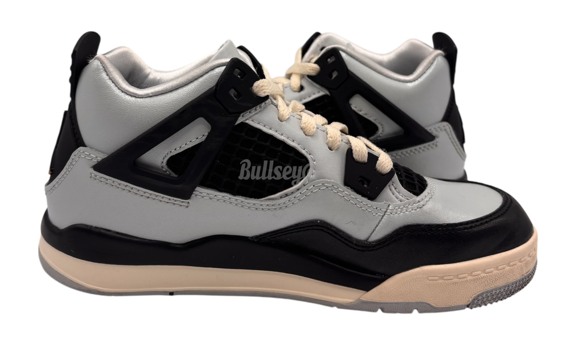 Air Jordan 4 Retro "Platinum Gold" PS (Preowned) (No Box)