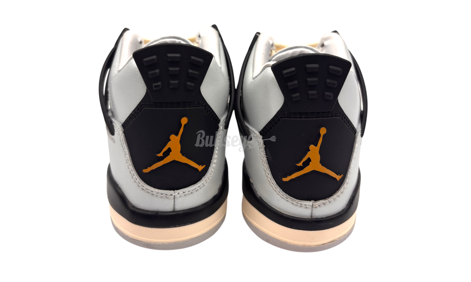 Air Jordan 4 Retro "Platinum Gold" PS (Preowned) (No Box)