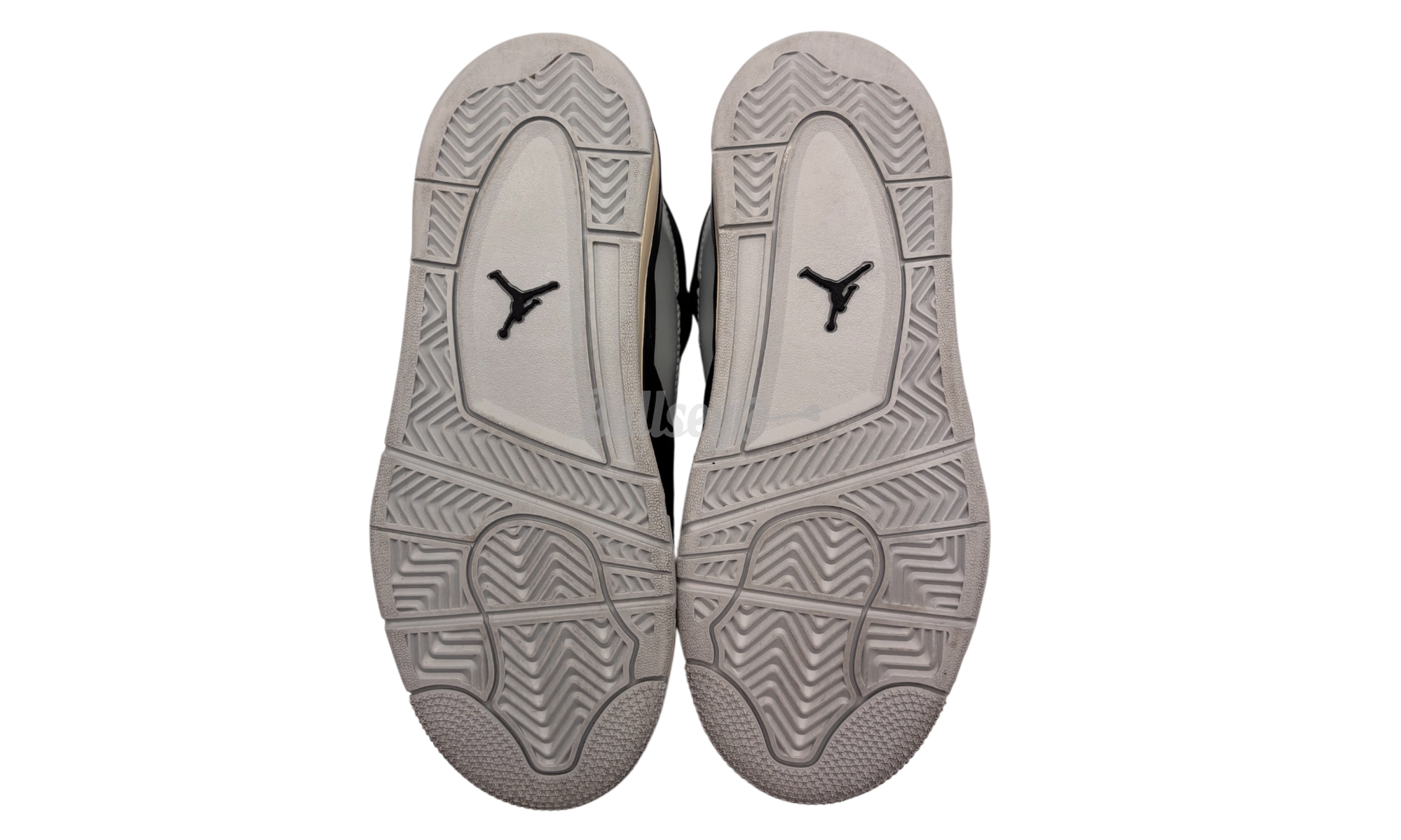 Air Jordan 4 Retro "Platinum Gold" PS (Preowned) (No Box)