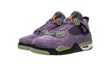 Air Jordan 4 Retro "Purple Canyon" (No Box)