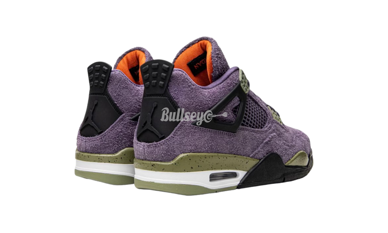 Air Jordan 4 Retro "Purple Canyon" (No Box)