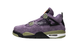 Air Jordan 4 Retro "Purple Canyon" (No Box)-Bullseye Sneaker Boutique