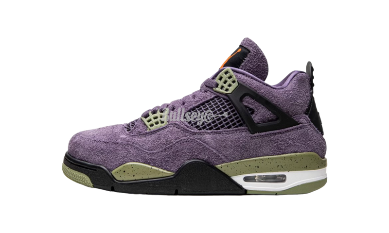 Air Jordan 4 Retro "Purple Canyon" (No Box)-The Jordan 1 TD Low is a highly recommended for