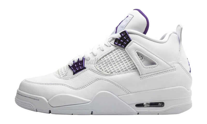 Air Jordan 4 Retro "Purple Metallic"-Urlfreeze Sneakers Sale Online