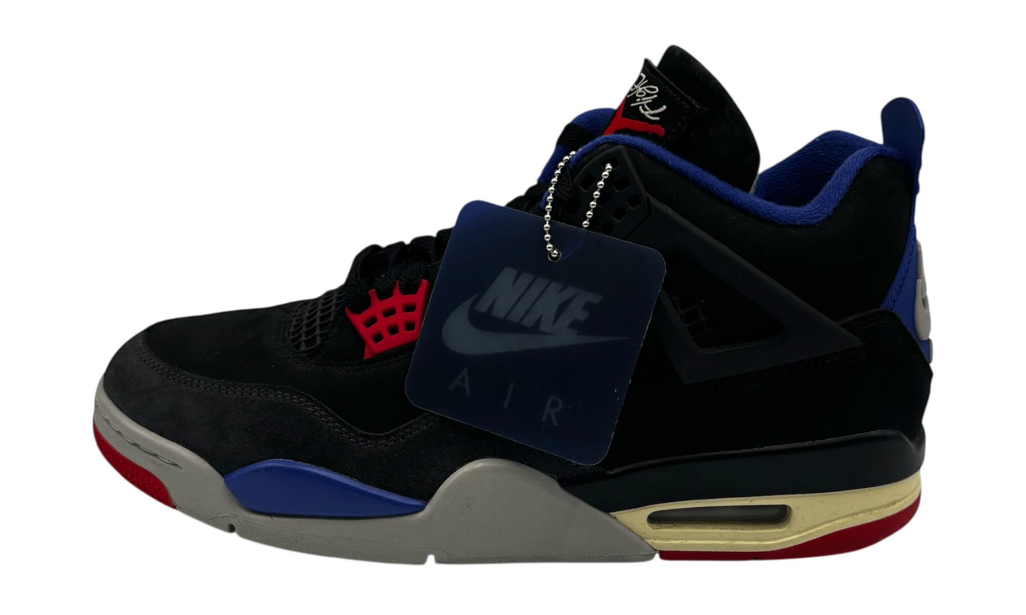 Air Jordan 4 Retro “Rare Air" (PreOwned)-Bullseye Sneaker Boutique