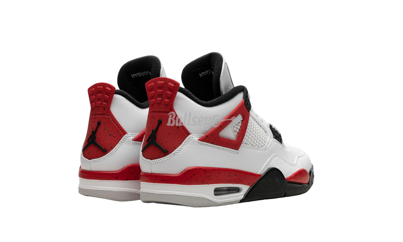 Air Jordan Received 4 Retro "Red Cement" (No Box)