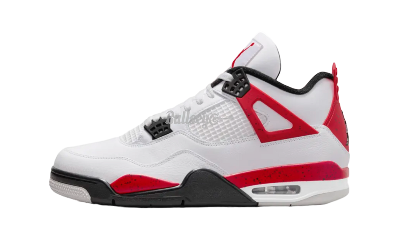 Air Jordan 4 Retro "Red Cement" (No Box)-Travis Scott Jordan 1 Low Reverse Mocha Shirts Sneaker Match Brown The Future is Bright quantity