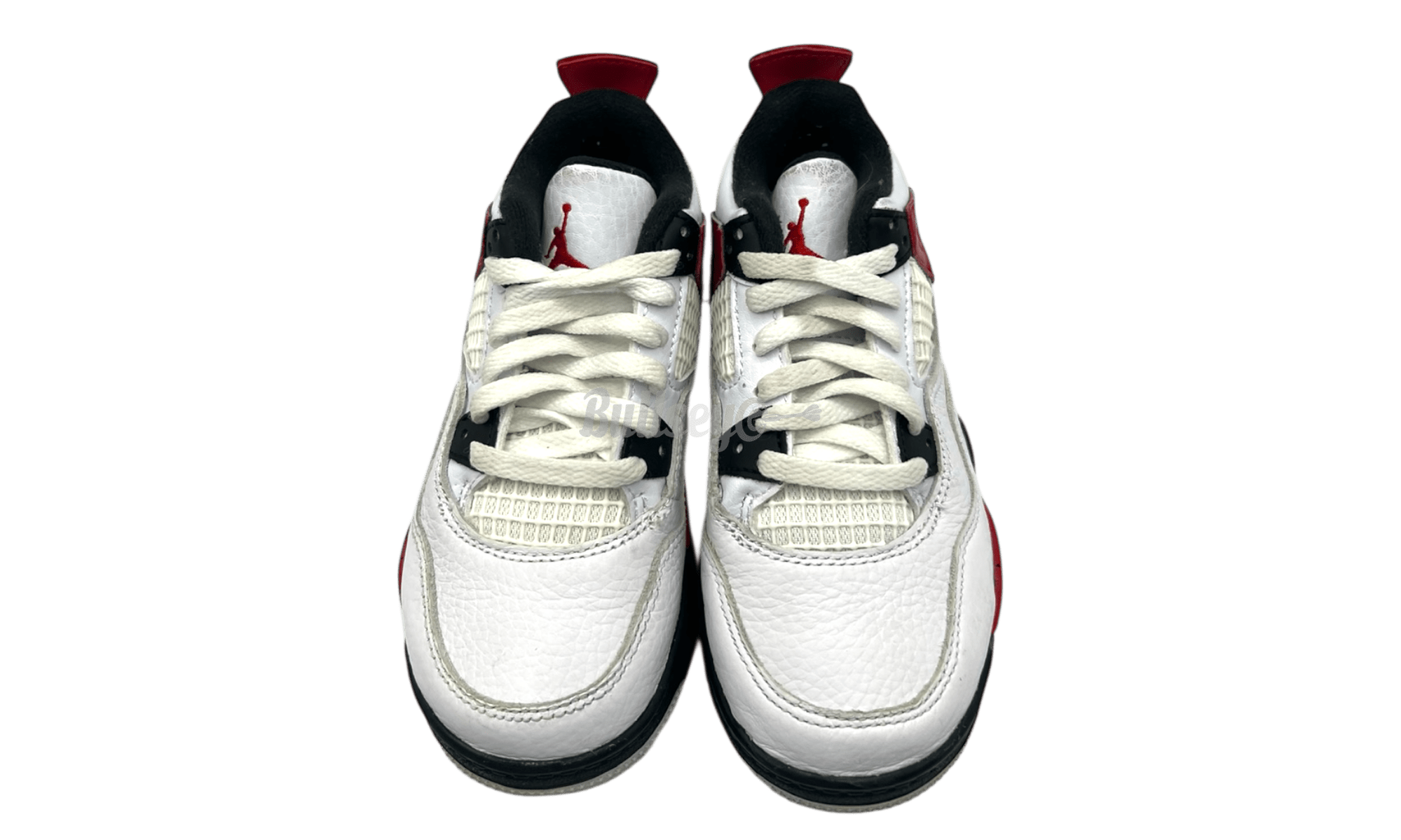 Air Jordan 4 Retro "Red Cement" PS (Preowned) (No Box)