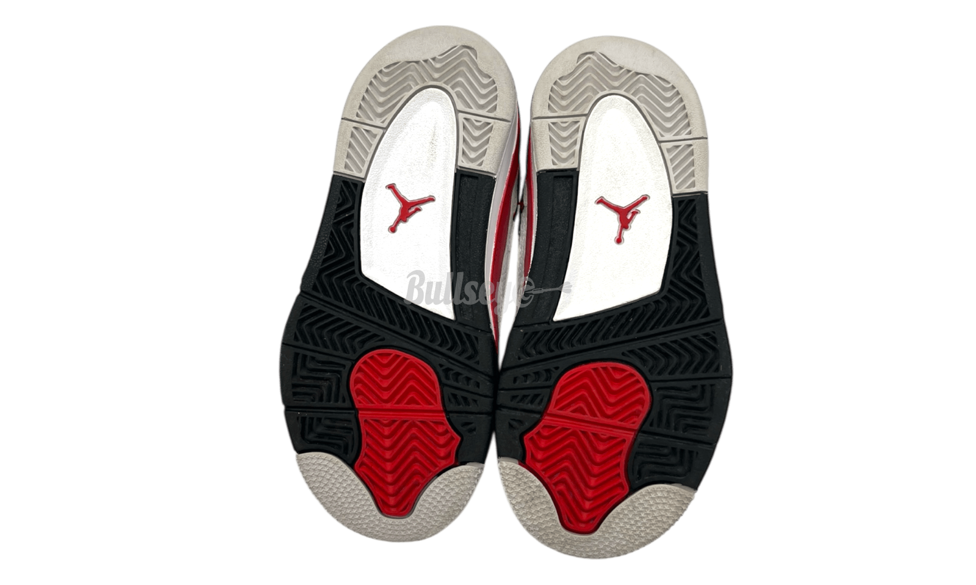 Air Jordan 4 Retro "Red Cement" PS (Preowned) (No Box)