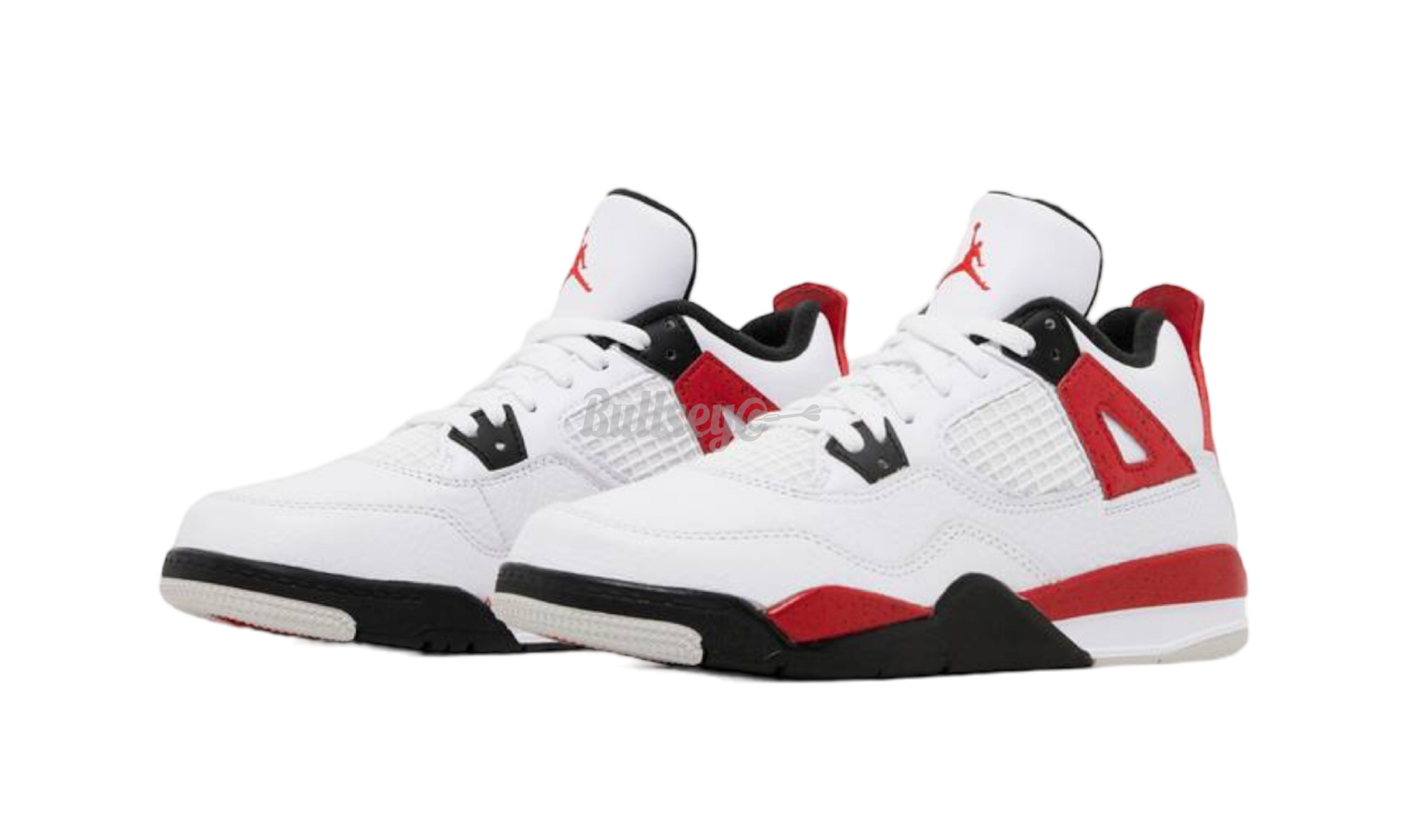 Air Jordan 4 Retro "Red Cement" Pre-School