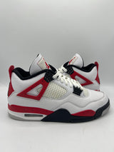 Air Jordan 4 Retro "Red Cement" (PreOwned)