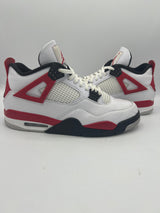 Air Jordan 4 Retro "Red Cement" (PreOwned)