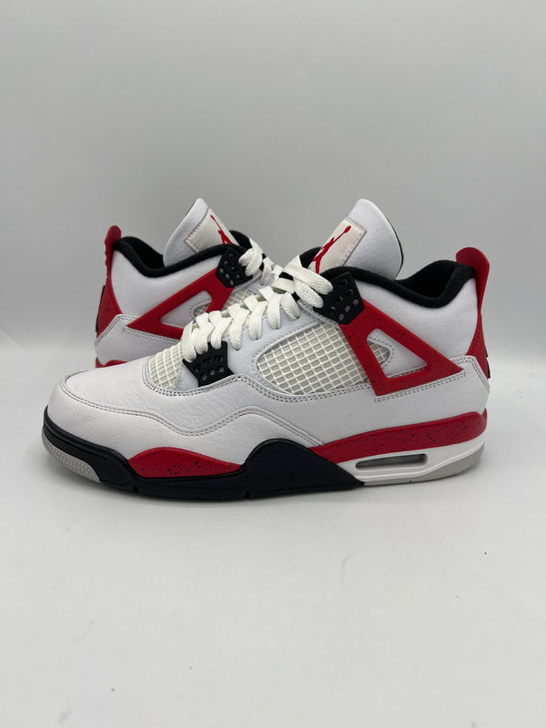 Air Jordan 4 Retro "Red Cement" (PreOwned)