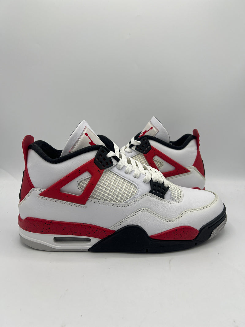 jordan 554724-132 3 PO BG Bright Crimson Retro "Red Cement" (PreOwned)