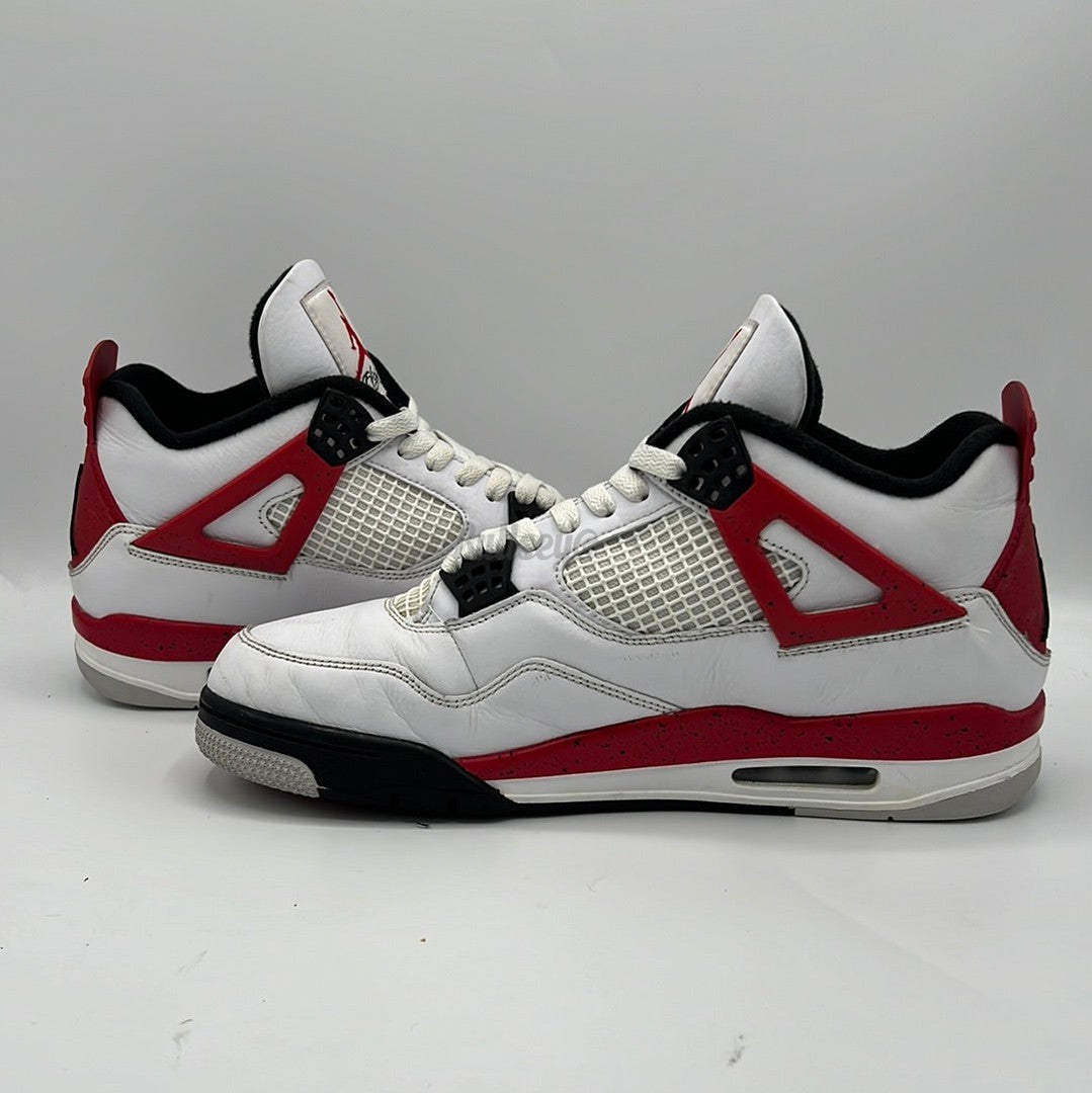 Air Jordan 4 Retro "Red Cement" (PreOwned)