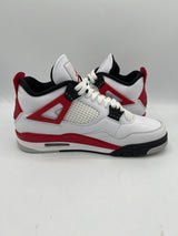 Air Jordan 4 Retro "Red Cement" (PreOwned)