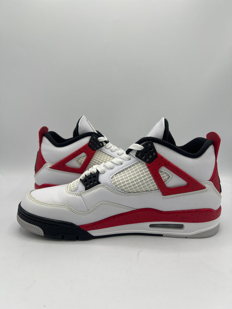 jordan 554724-132 3 PO BG Bright Crimson Retro "Red Cement" (PreOwned)