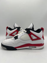 Air Jordan 4 Retro "Red Cement" (PreOwned)