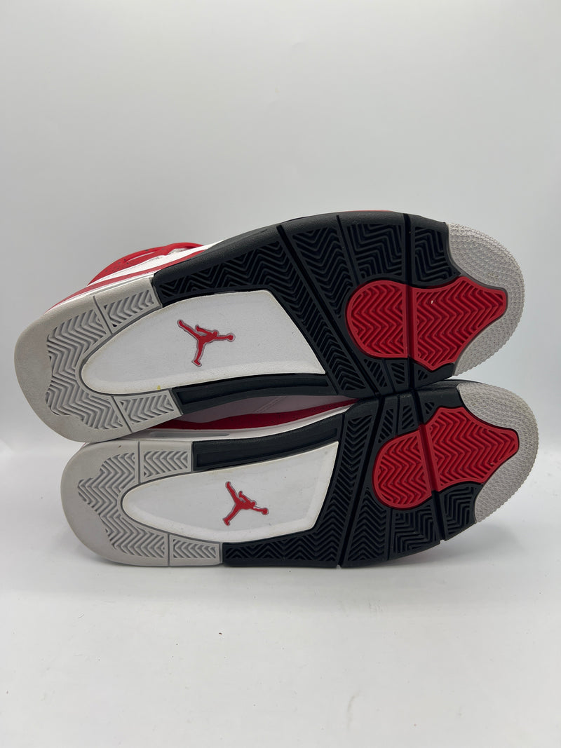 Air Jordan 4 Retro "Red Cement" (PreOwned)