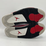 Air Jordan 4 Retro "Red Cement" (PreOwned)