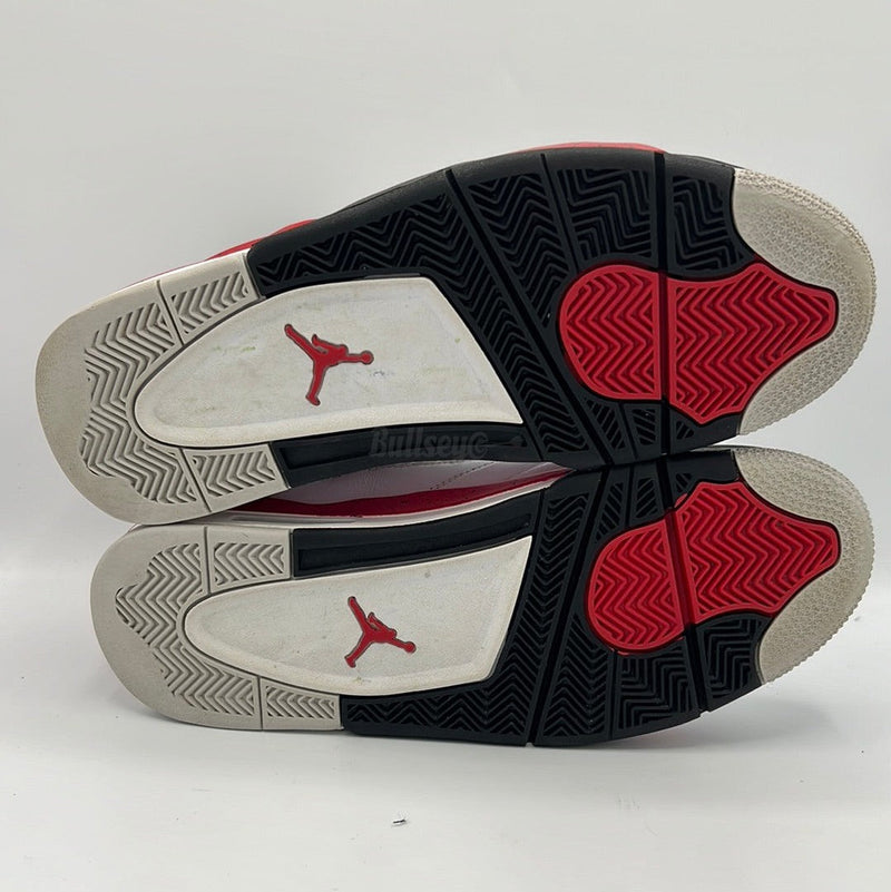 Air Jordan 4 Retro "Red Cement" (PreOwned)