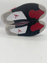 Air Jordan 4 Retro "Red Cement" (PreOwned)