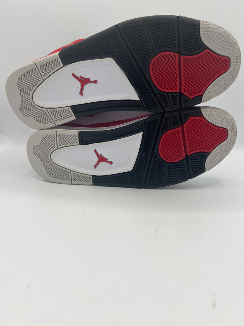 Air Jordan 4 Retro "Red Cement" (PreOwned)